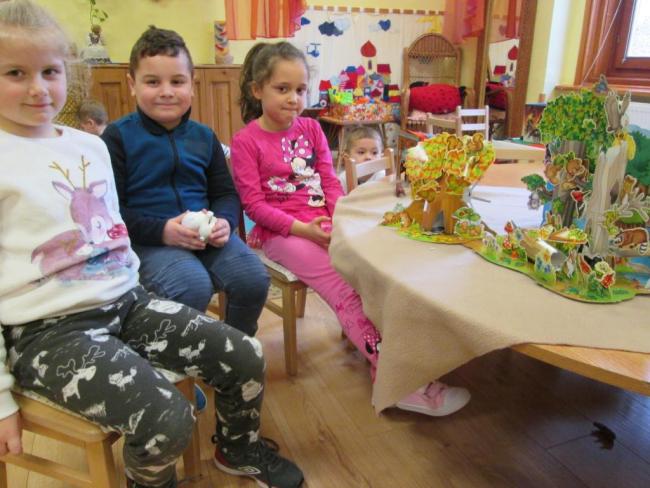 Madarak és Fák napja a Százszorszép Óvodában 2021.