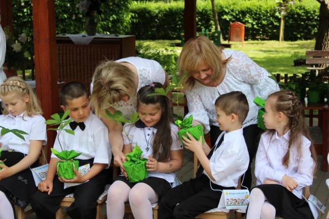 Ballagási Ünnepség - Százszorszép Óvoda 2021.05.28.