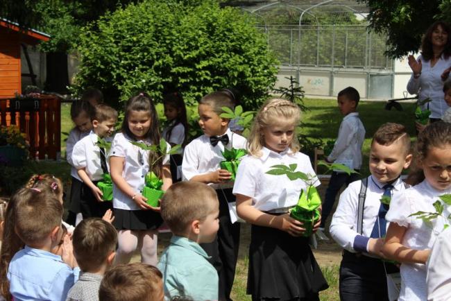 Ballagási Ünnepség - Százszorszép Óvoda 2021.05.28.