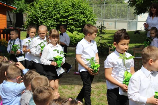 Ballagási Ünnepség - Százszorszép Óvoda 2021.05.28.