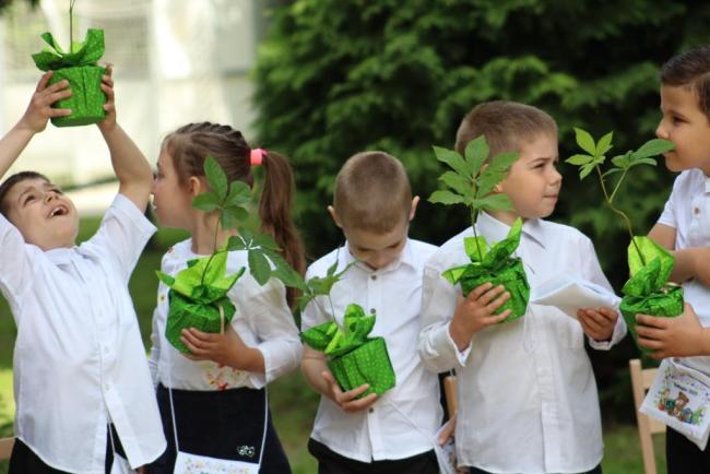 Ballagási Ünnepség - Százszorszép Óvoda 2021.05.28.