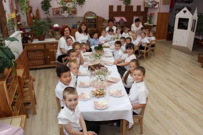 Ballagási Ünnepség - Százszorszép Óvoda 2021.05.28.