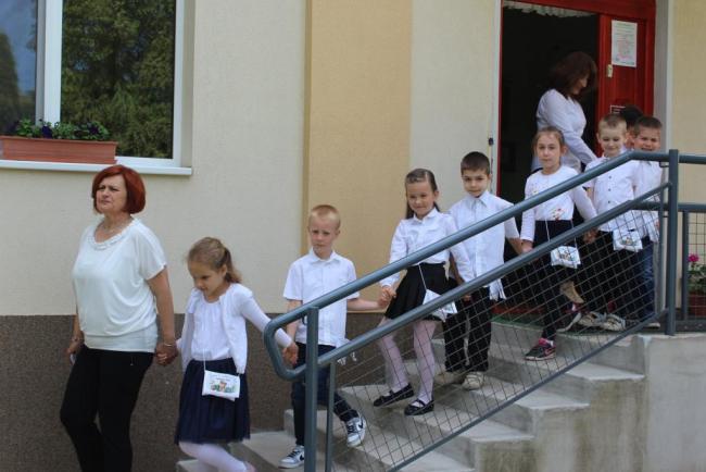 Ballagási Ünnepség - Százszorszép Óvoda 2021.05.28.