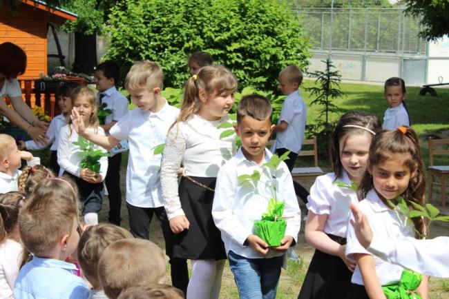 Ballagási Ünnepség - Százszorszép Óvoda 2021.05.28.