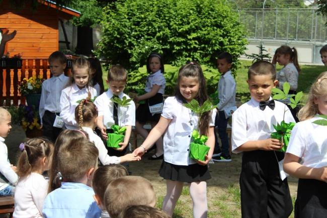 Ballagási Ünnepség - Százszorszép Óvoda 2021.05.28.