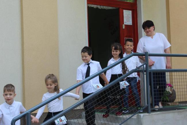 Ballagási Ünnepség - Százszorszép Óvoda 2021.05.28.