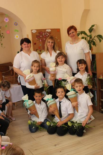 Ballagási Ünnepség - Százszorszép Óvoda 2021.05.28.