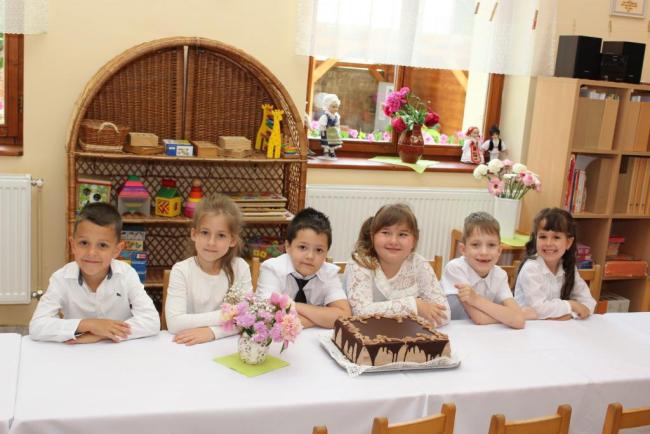 Ballagási Ünnepség - Százszorszép Óvoda 2021.05.28.