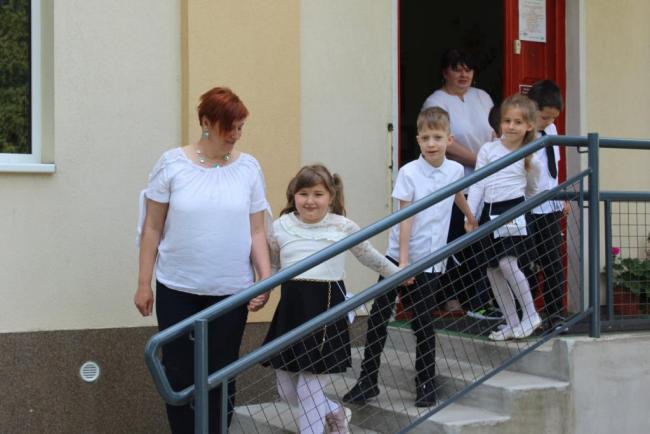 Ballagási Ünnepség - Százszorszép Óvoda 2021.05.28.