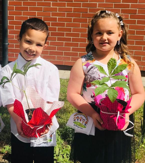 Ballagási Ünnepség - Csemetekert Óvoda 2021.05.28.