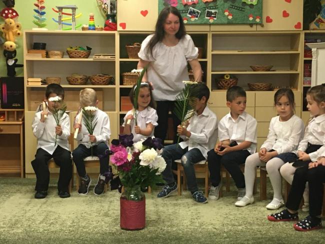 Ballagási Ünnepség Margaréta Óvoda 2021.