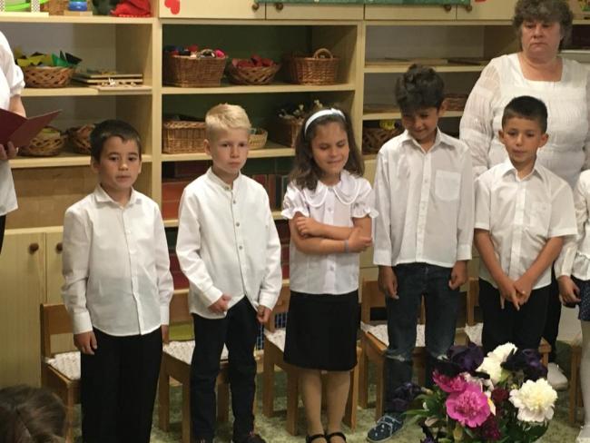 Ballagási Ünnepség Margaréta Óvoda 2021.