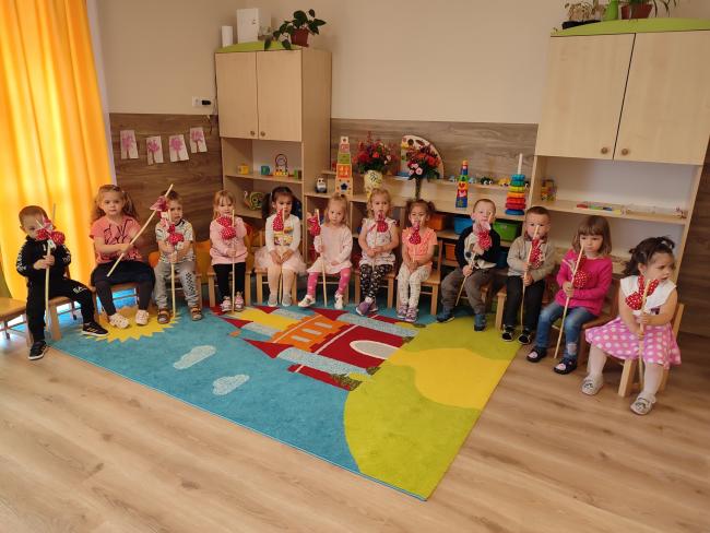 Búcsú  bölcsődétől