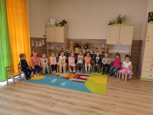 Búcsú  bölcsődétől