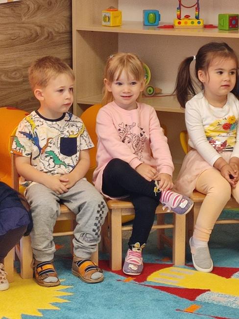 Búcsú  bölcsődétől