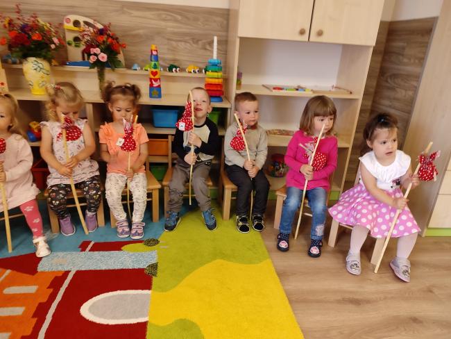 Búcsú  bölcsődétől