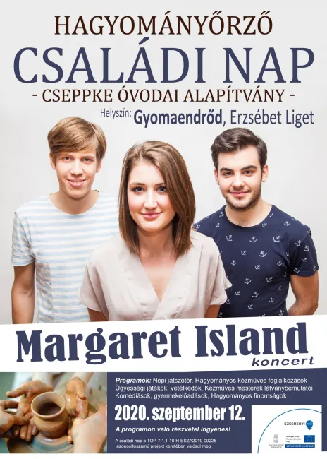 Családi nap - A helyi hagyományok ápolását támogató, valamint Családi és egészségmegőrző programok