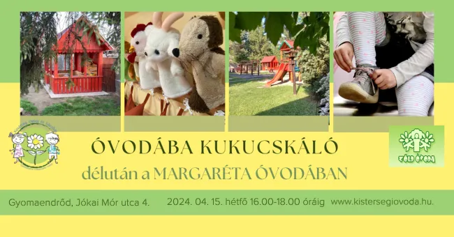 Margaréta Óvoda