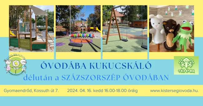 Százszorszép Óvoda