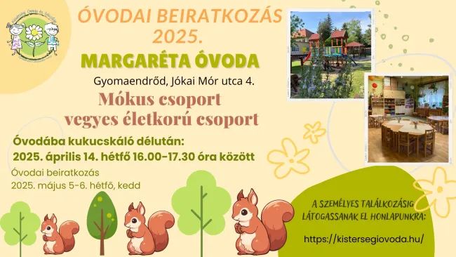 óvodába kukucskáló