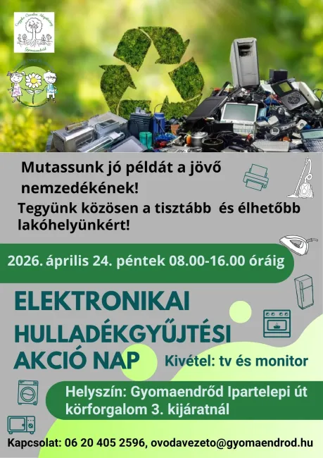 Elektronikai Hulladékgyűjtés
