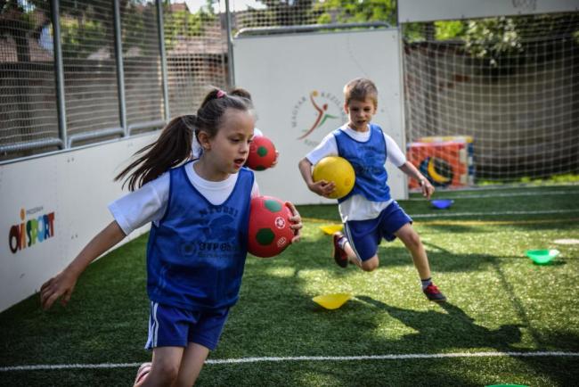 Intézményi Bozsik program