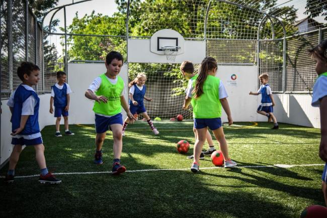 Intézményi Bozsik program